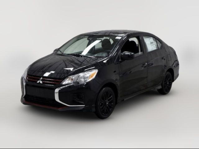 2024 Mitsubishi Mirage G4 Black Edition