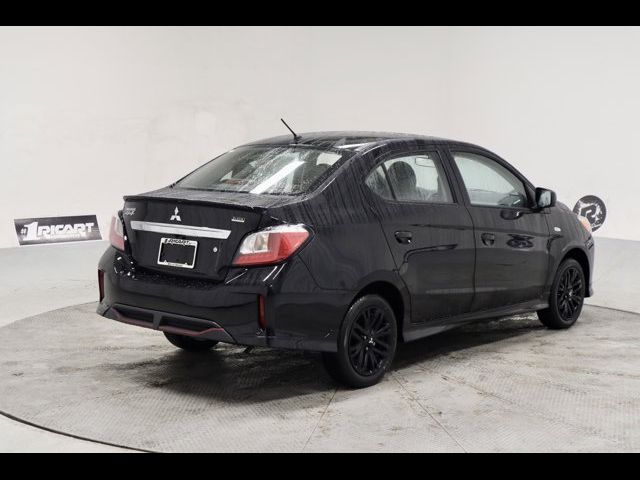 2024 Mitsubishi Mirage G4 Black Edition