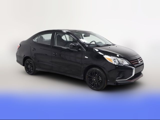 2024 Mitsubishi Mirage G4 Black Edition