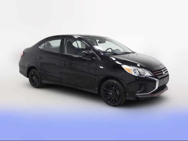 2024 Mitsubishi Mirage G4 Black Edition