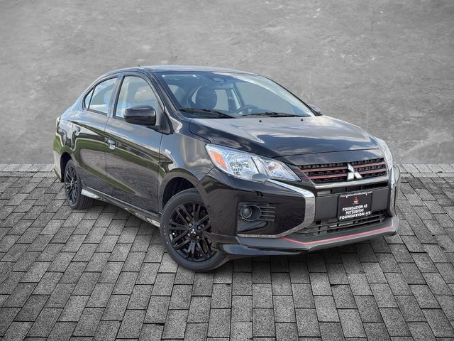 2024 Mitsubishi Mirage G4 Black Edition