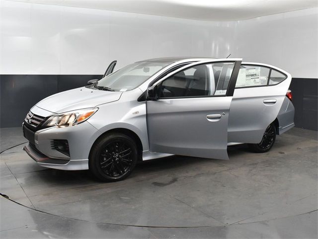 2024 Mitsubishi Mirage G4 Black Edition