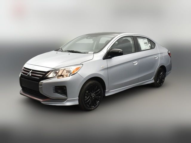 2024 Mitsubishi Mirage G4 Black Edition