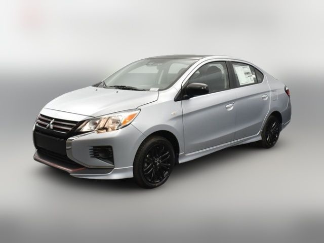2024 Mitsubishi Mirage G4 Black Edition