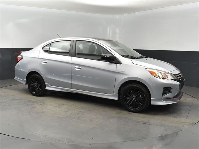 2024 Mitsubishi Mirage G4 Black Edition