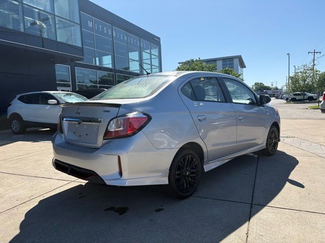2024 Mitsubishi Mirage G4 Black Edition