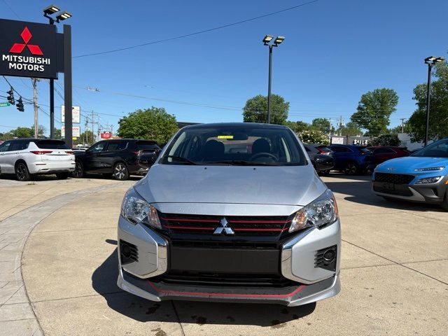 2024 Mitsubishi Mirage G4 Black Edition