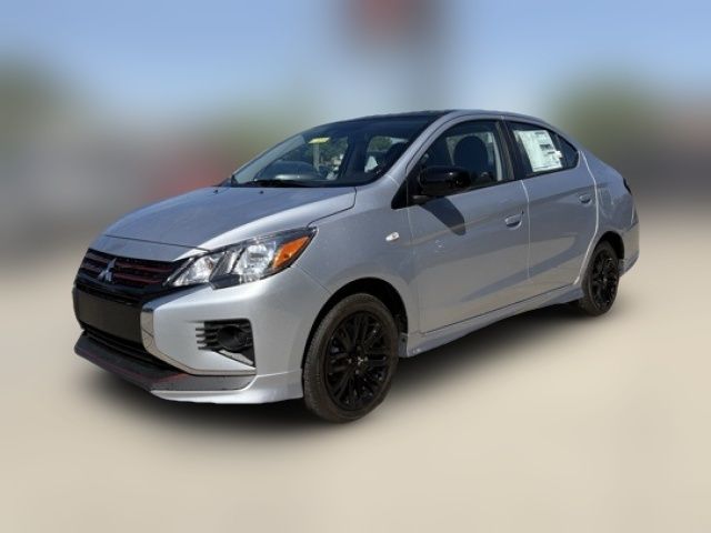 2024 Mitsubishi Mirage G4 Black Edition