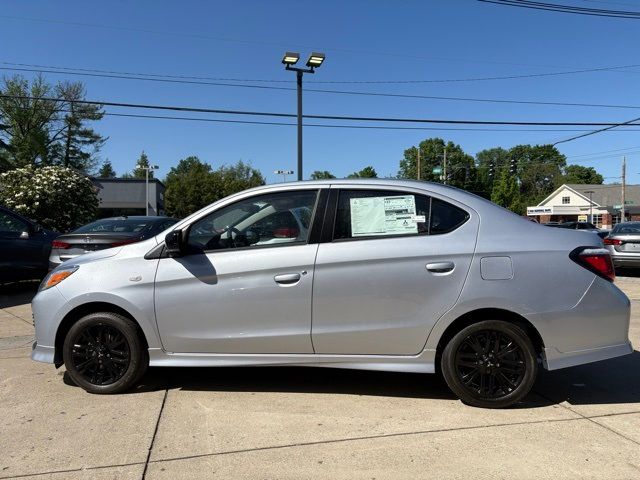 2024 Mitsubishi Mirage G4 Black Edition