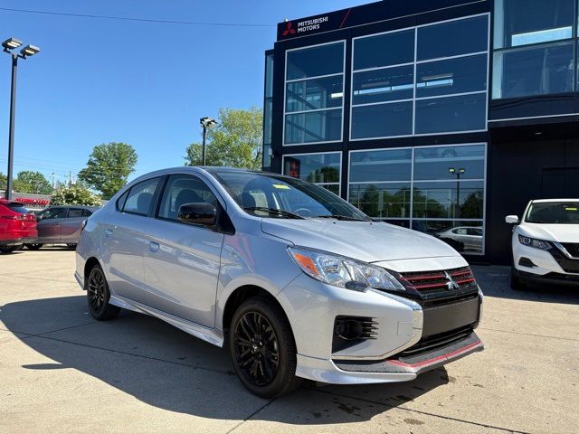 2024 Mitsubishi Mirage G4 Black Edition