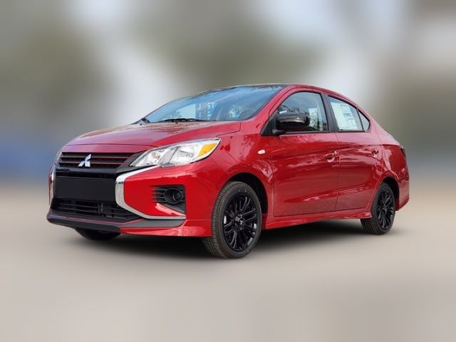 2024 Mitsubishi Mirage G4 Black Edition