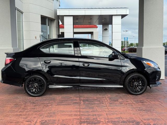 2024 Mitsubishi Mirage G4 Black Edition