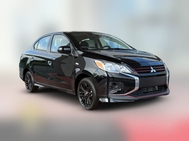 2024 Mitsubishi Mirage G4 Black Edition
