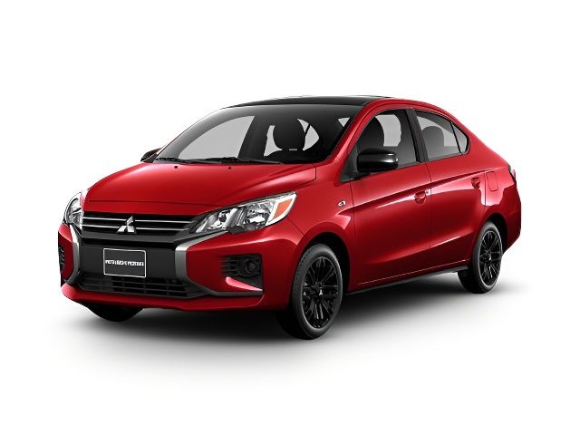 2024 Mitsubishi Mirage G4 Black Edition