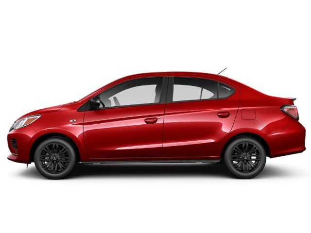 2024 Mitsubishi Mirage G4 Black Edition