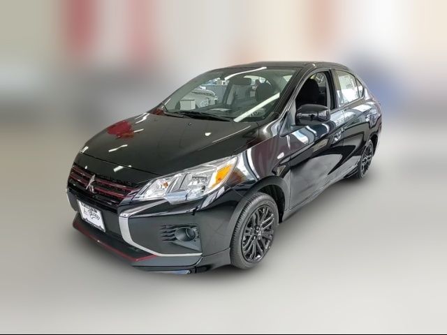 2024 Mitsubishi Mirage G4 Black Edition