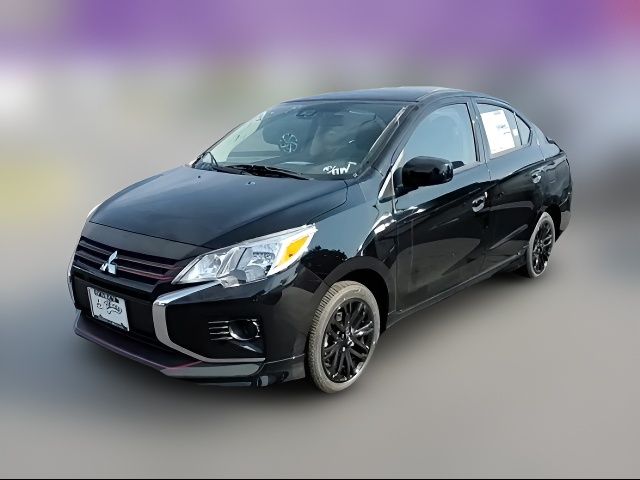 2024 Mitsubishi Mirage G4 Black Edition