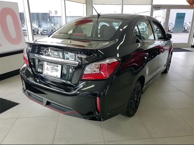 2024 Mitsubishi Mirage G4 Black Edition