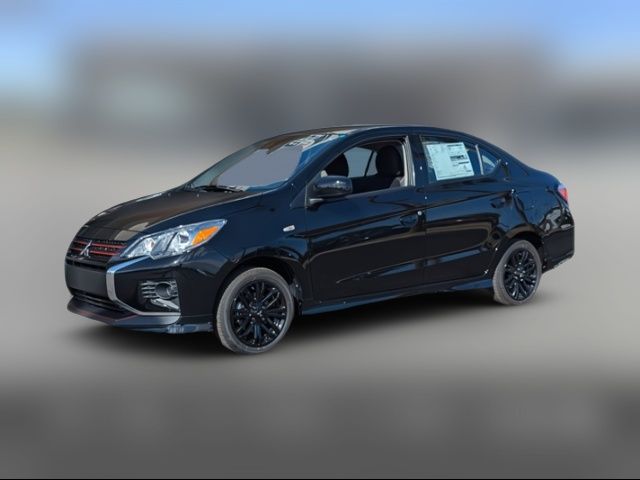 2024 Mitsubishi Mirage G4 Black Edition