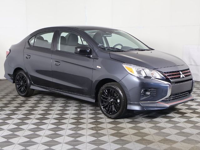 2024 Mitsubishi Mirage G4 Black Edition