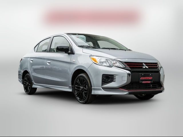 2024 Mitsubishi Mirage G4 Black Edition
