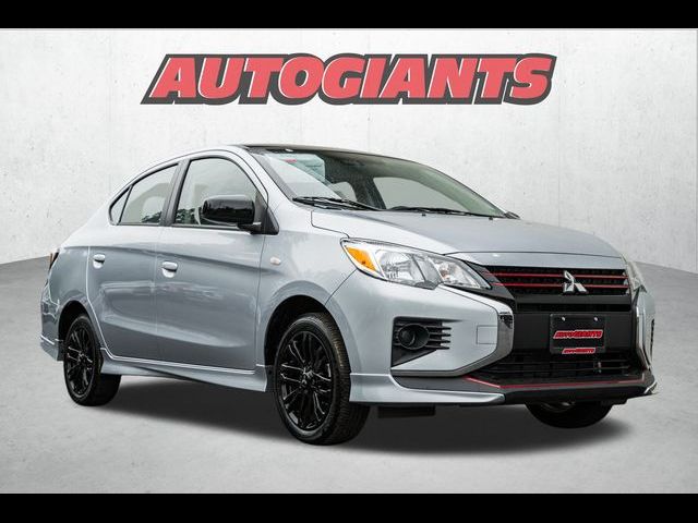 2024 Mitsubishi Mirage G4 Black Edition