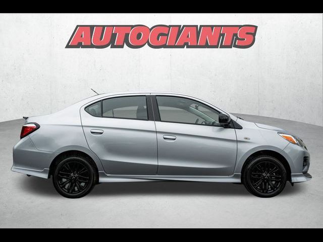 2024 Mitsubishi Mirage G4 Black Edition