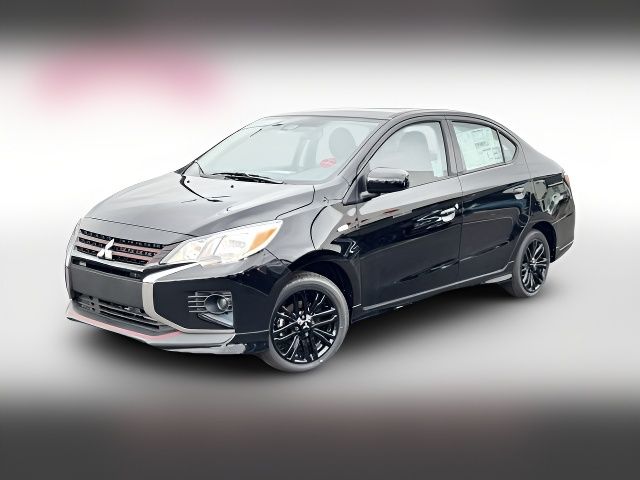 2024 Mitsubishi Mirage G4 Black Edition