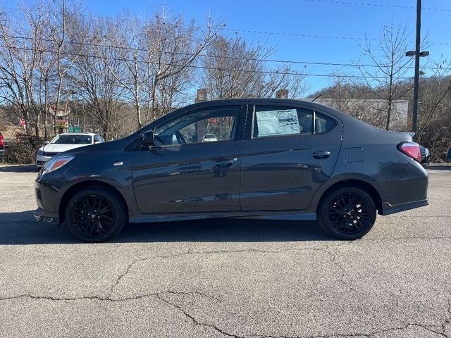 2024 Mitsubishi Mirage G4 Black Edition