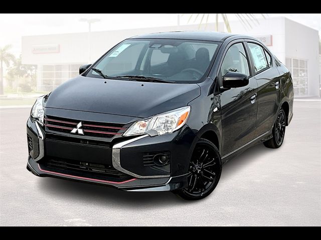 2024 Mitsubishi Mirage G4 Black Edition