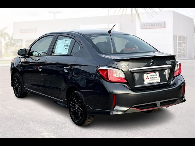 2024 Mitsubishi Mirage G4 Black Edition