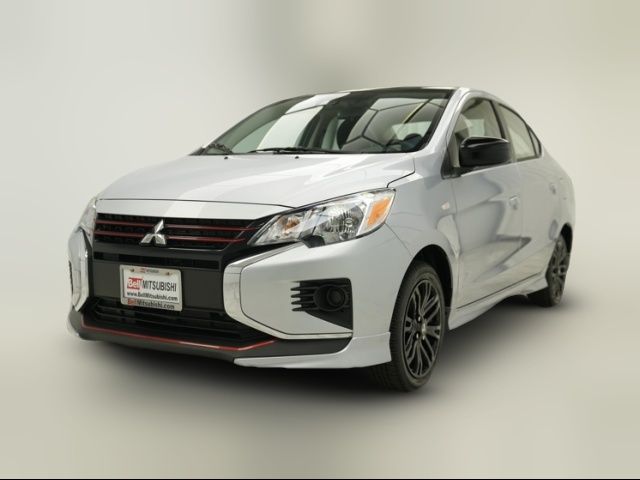 2024 Mitsubishi Mirage G4 Black Edition