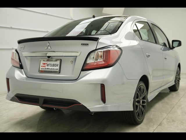 2024 Mitsubishi Mirage G4 Black Edition