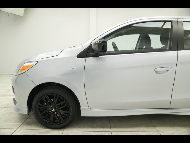 2024 Mitsubishi Mirage G4 Black Edition