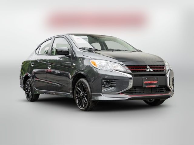 2024 Mitsubishi Mirage G4 Black Edition