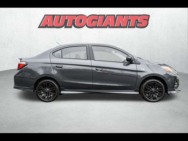 2024 Mitsubishi Mirage G4 Black Edition