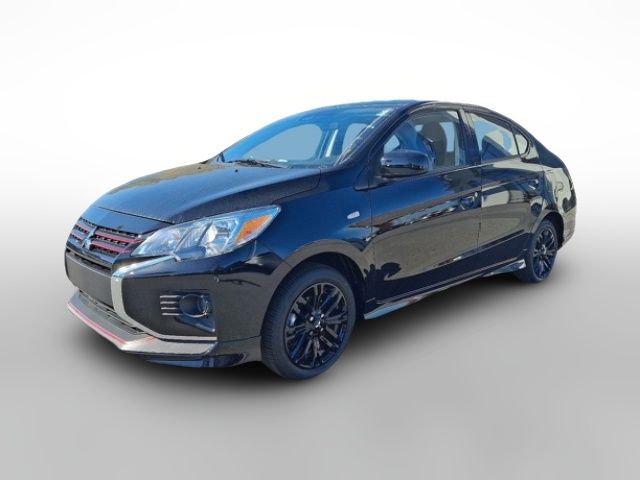 2024 Mitsubishi Mirage G4 Black Edition