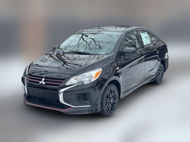 2024 Mitsubishi Mirage G4 Black Edition