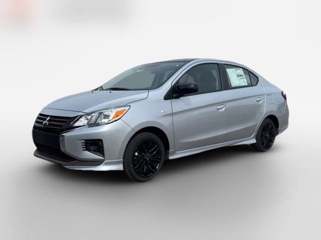 2024 Mitsubishi Mirage G4 Black Edition