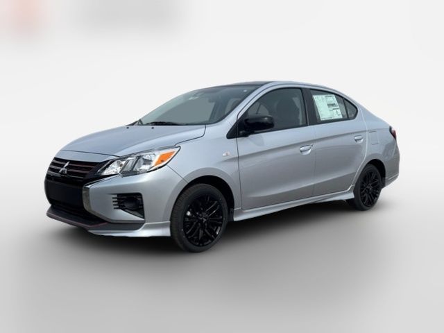 2024 Mitsubishi Mirage G4 Black Edition