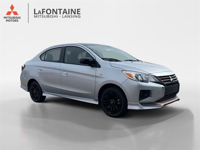 2024 Mitsubishi Mirage G4 Black Edition