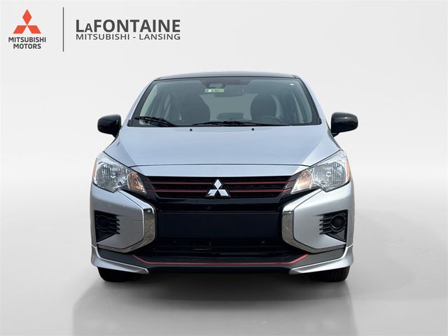 2024 Mitsubishi Mirage G4 Black Edition