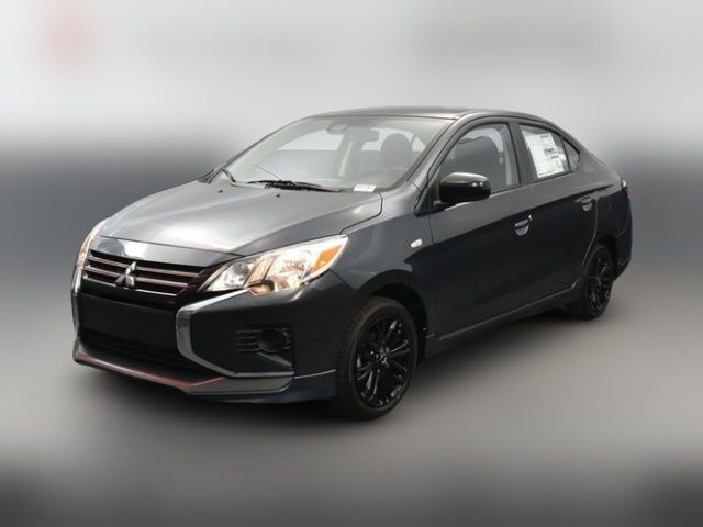 2024 Mitsubishi Mirage G4 Black Edition