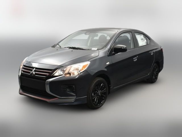2024 Mitsubishi Mirage G4 Black Edition