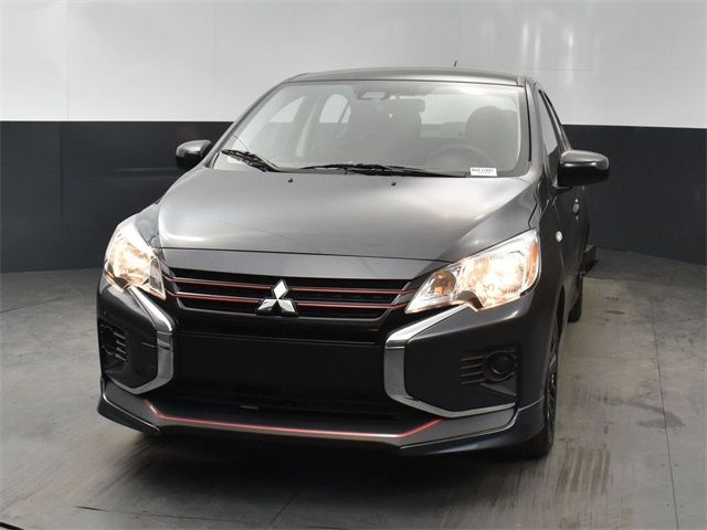 2024 Mitsubishi Mirage G4 Black Edition