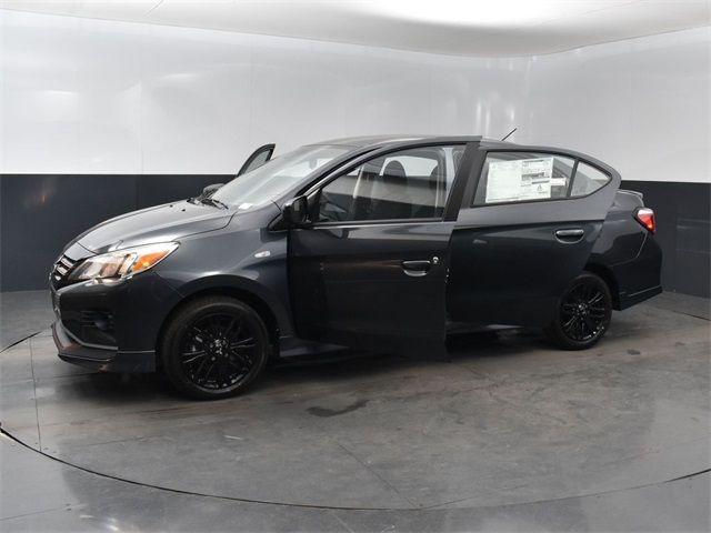 2024 Mitsubishi Mirage G4 Black Edition