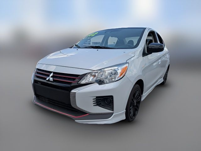 2024 Mitsubishi Mirage G4 Black Edition