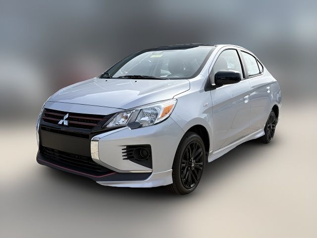 2024 Mitsubishi Mirage G4 Black Edition