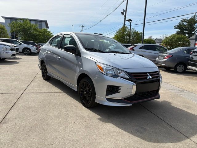 2024 Mitsubishi Mirage G4 Black Edition