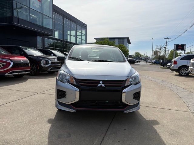 2024 Mitsubishi Mirage G4 Black Edition